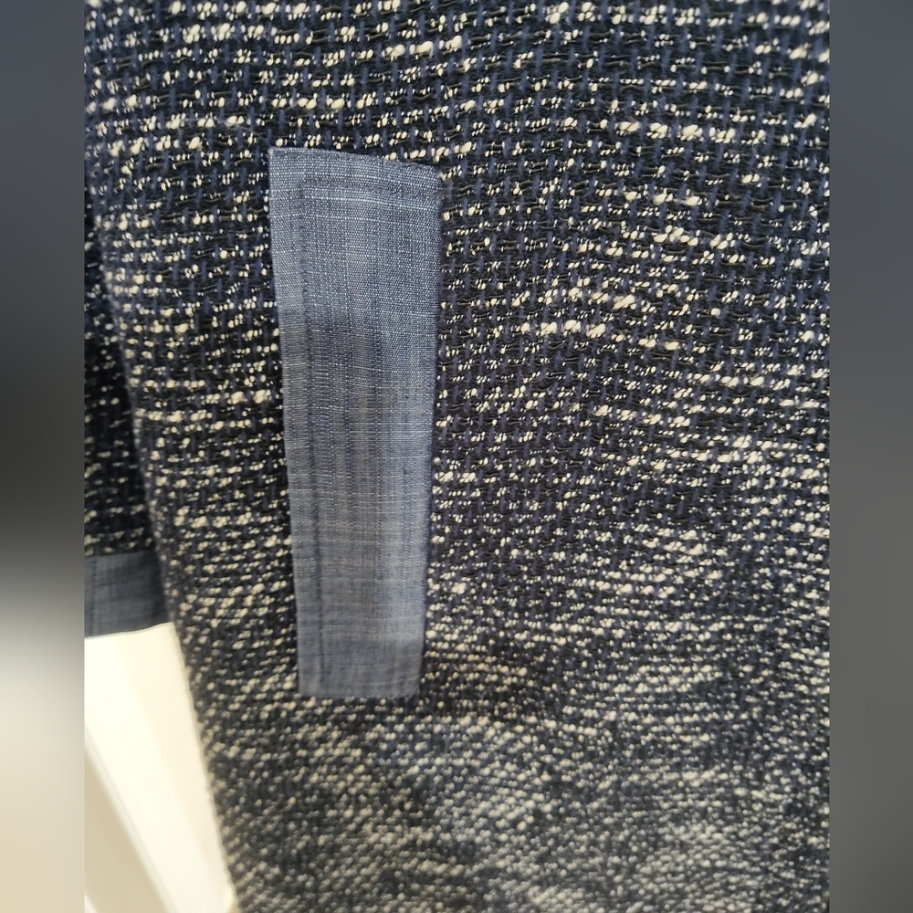 Ivanka Trump tweed long blazer - Picture 4 of 11